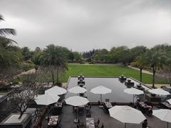 -海南清水湾莱佛士酒店