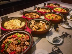 -顺德美的万豪酒店·自助餐·贡厨