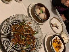 港式干炒牛河-翡翠小城·海鲜豆捞·广式点心(老佛爷店)