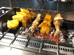 -白玉·朝鲜族烤串(南山店)