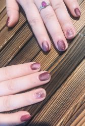 -Miss·A日式美甲美睫