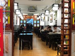大堂-文记壹心鸡(宝华路店)