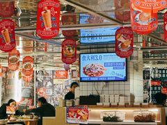 -食大利香港茶餐厅(南亚风情第一城店)