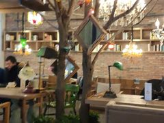 大堂-漫咖啡 (CCPAPK创意港店)