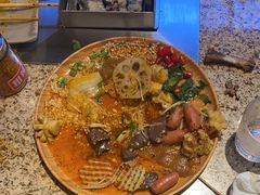 -大头叔烤鸡爪·朝鲜族烤串(天池路店)