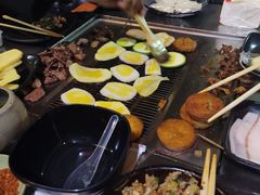 -本味家贵州烤肉&爆浆小豆腐(会展一店)