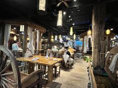 -花溪雨·森林餐厅(石基店)