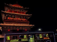 -大同古城-太平楼