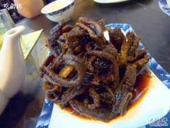 脆鳝-吴门人家·苏宴宫廷菜(拙政园店)