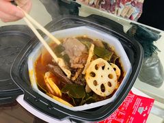 -海底捞火锅(老城根店)