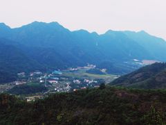 -大慈岩风景区