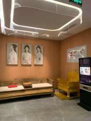 店内环境-盘子女人坊古装写真摄影(南京总店)