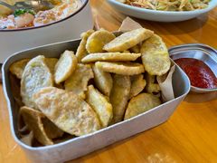 脆炸鱼卷-宋小谨·泉州菜(西沙湾店)