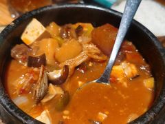 -小花花炭火烤肉·十五年延吉风味(左家庄店)