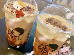 -喜茶(上海五角场万达店)