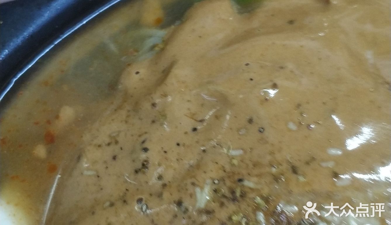 感觉冷面比较糯，好嚼，不累