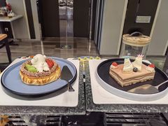 -白云宾馆-祥云西餐厅·法式鹅肝海鲜自助