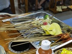 -成都玉林串串香火锅(三八店)