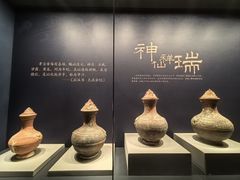 -北京大葆台遗址博物馆