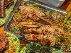 -86烧烤 | 江湖菜(石人总店)