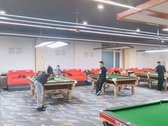 -云顶桌球棋牌俱乐部(长楹天街店)