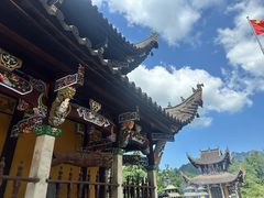 -九华山风景区
