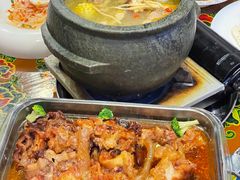 -思金拉措庄园藏餐(太阳岛店)