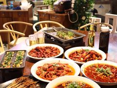 -友记功夫香·人民川菜(红牌楼店)