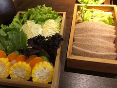 峨眉山雪花笋-盡膳口福跷脚牛肉火锅(合生汇购物中心店)