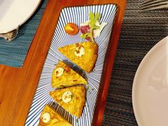 西班牙火腿土豆饼-帕歌西班牙餐厅paco tapas