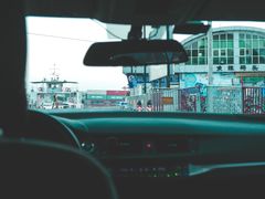 -鱼珠码头(轮渡站)