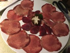 牛舌-阿泽禧烤肉(民兴花园店)