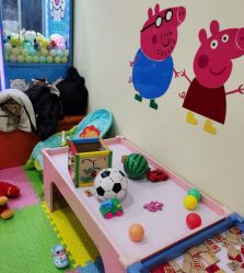 -蓝色海林婴幼儿水育馆(新辰里学清路店)