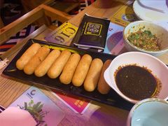 红糖糍粑-百岁·酸菜鱼专门店(仙居吾悦店)