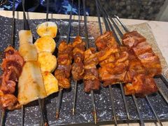 -白玉·朝鲜族烤串(深圳Kkone店)