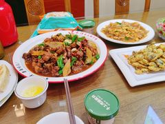 -鲁南仔·滕州炒鸡(经三路店)