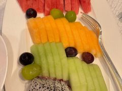 -上海和平饭店龙凤厅 Dragon Phoenix