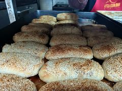 -朱记小郑酥烧饼(建康路店)