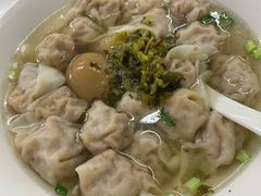小碗馄饨-金陵老丁家馄饨(新街口店)