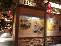 -农耕记·湖南土菜(halo广场店)