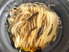 葱油拌面-上海为民商行清真饭店(南大路店)
