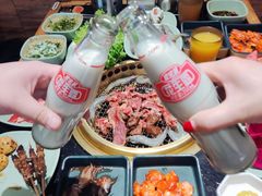 -韩盛·盛江山自助料理(沈辽路万达店)
