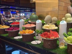 -德得轩自助烤肉(宏泰广场店)