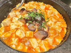 海参豆腐-狮王府淮扬菜(万象城店)