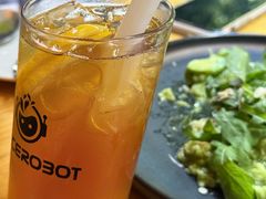 -JuiceRobot·手工意大利面&汉堡精酿(珠江新城店)