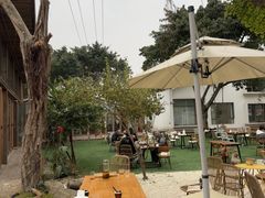 -柠檬花院烤肉·会议团建·聚会·求婚(三圣乡店)