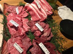 -松阪牛焼肉M(法善寺横丁店)