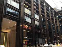 -行者书屋大堂吧 ·下午茶(南京圣和府邸酒店)