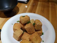 炸豆腐-杰J.w.m深夜食堂 厚杰居酒屋(淮海街商业街店)