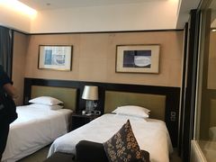 -广州粤海喜来登酒店